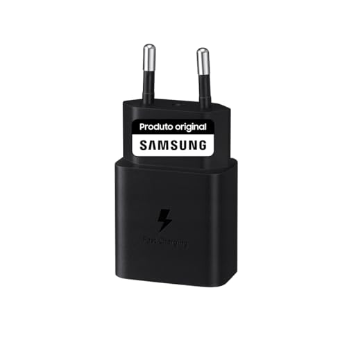 CARREGADOR SAMSUNG EP-T1510NB 15W S/CABO, Preto, Unico, 5980